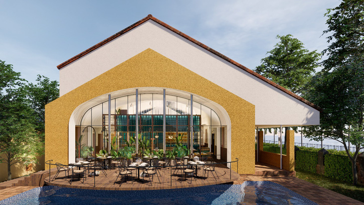 The Secret Côn Đảo, khách sạn đầu tiên của AKYN Group chính thức mở cửa - Ảnh 4.