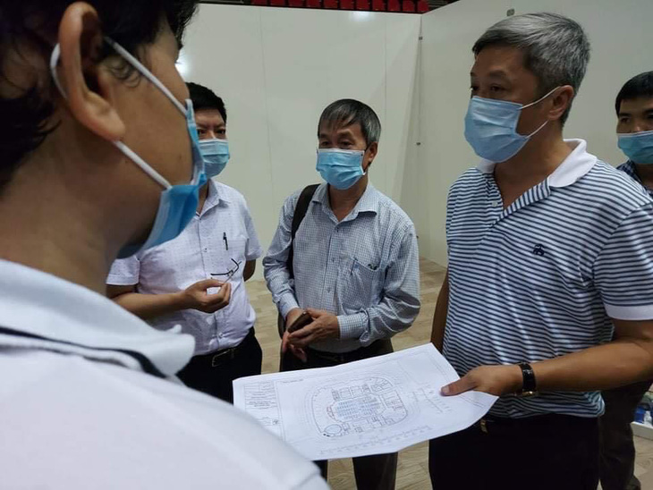 Bộ Y tế thông báo khẩn tìm người trên chuyến bay VJ770 từ Nha Trang ngày 30-7 - Ảnh 1.