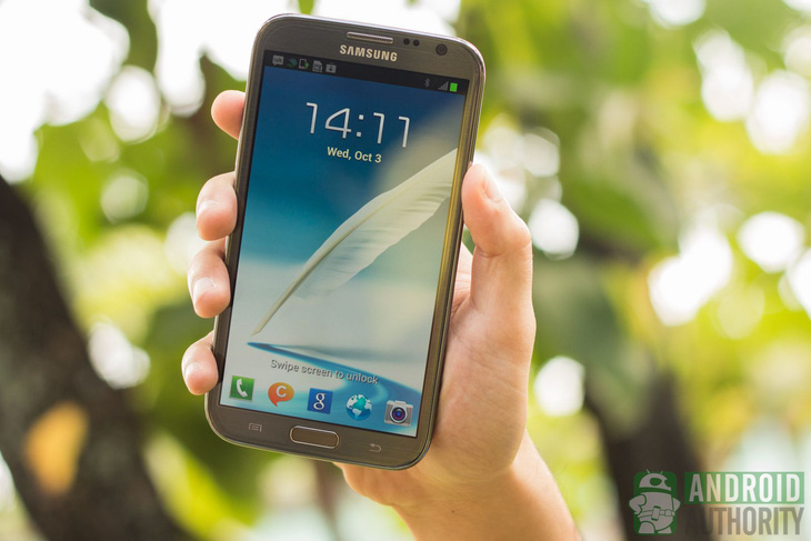 Galaxy Note20 sẽ là điện thoại đẳng cấp của tương lai? - Ảnh 1.