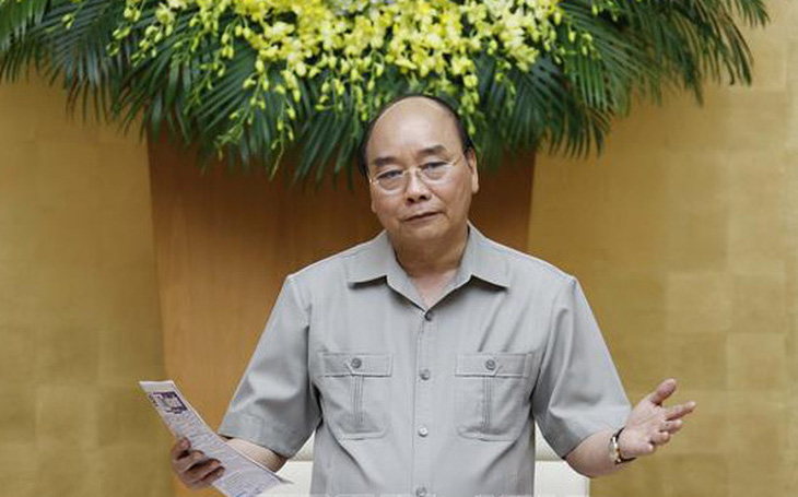Thủ tướng: TP.HCM chưa nên giãn cách xã hội, đồng ý đưa 400 người kẹt ở Đà Nẵng về địa phương