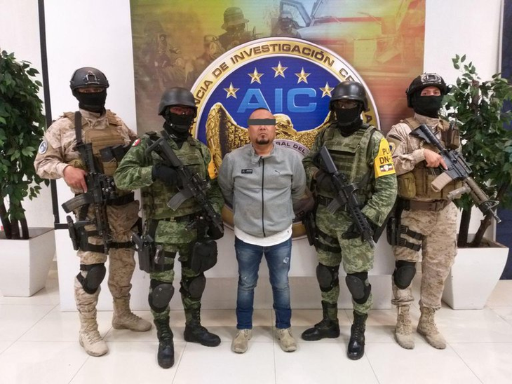 Mexico bắt trùm ma túy Búa tạ, giải cứu nữ doanh nhân bị bắt cóc - Ảnh 1.