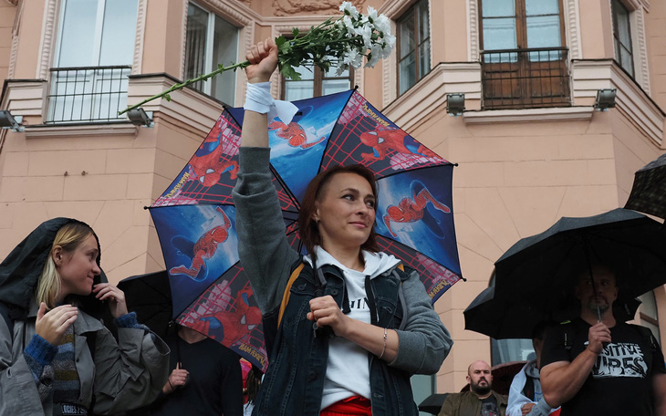 Châu Âu không công nhận kết quả bầu cử, trừng phạt Belarus