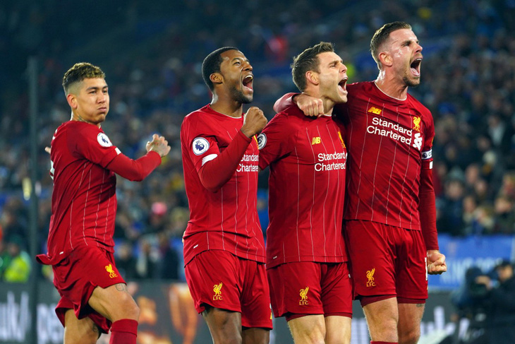 Lịch thi đấu ngày mở màn Premier League: Liverpool gặp Leeds United - Ảnh 1.