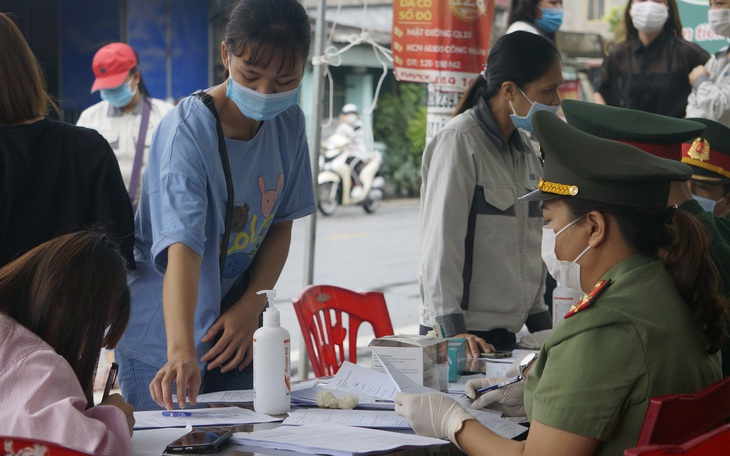 Hải Phòng, Quảng Ninh siết trở lại các cửa ngõ để ngăn dịch COVID-19