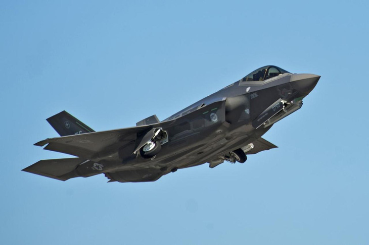 Mỹ bán tiêm kích tàng hình F-35 cho UAE bất chấp phản đối của Israel? - Ảnh 1.