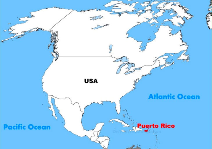 Rộ tin Tổng thống Trump muốn đổi Puerto Rico lấy Greenland - Ảnh 2.