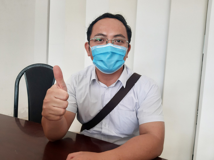 Bác sĩ TP.HCM: Chúng tôi vui vì đã ‘chia lửa’ cùng Quảng Nam chống dịch COVID-19 - Ảnh 3.