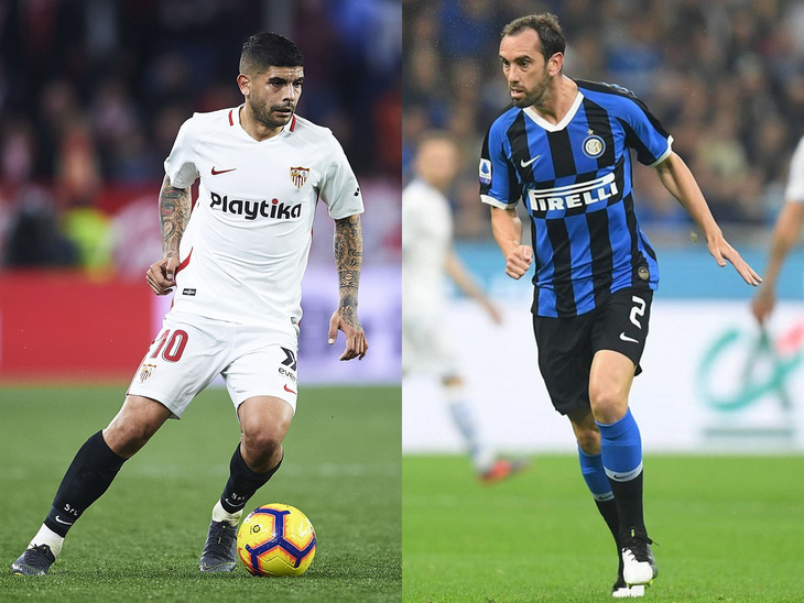 Chung kết Europa League, Inter Milan - Sevilla: Cuộc chiến săn danh hiệu - Ảnh 1.