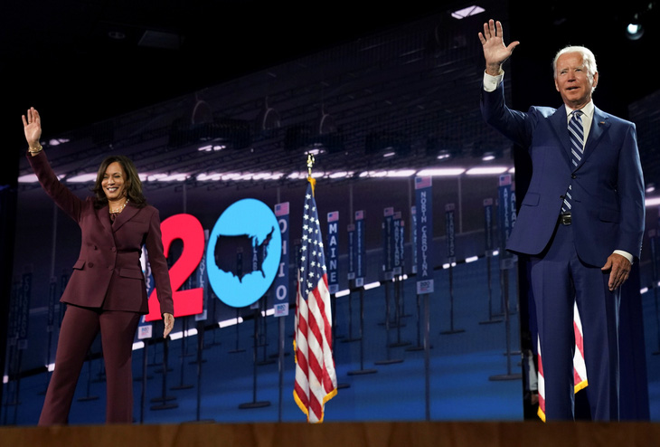 Ông Joe Biden phác họa nước Mỹ hậu Donald Trump - Ảnh 2.