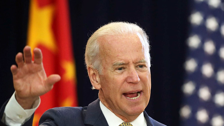 Đồng minh của Mỹ nghiên cứu chính sách với Trung Quốc của ông Joe Biden - Ảnh 1.