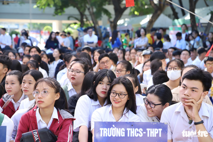 Đại học Đà Nẵng công bố điểm trúng tuyển theo hình thức xét học bạ - Ảnh 1.