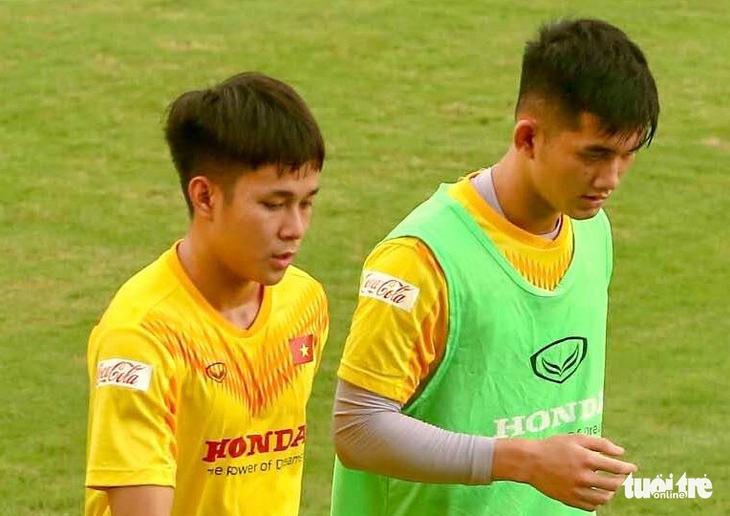 U22 Việt Nam đấu tập nội bộ, HLV Park Hang Seo chỉ cho đá 60 phút/trận - Ảnh 5.