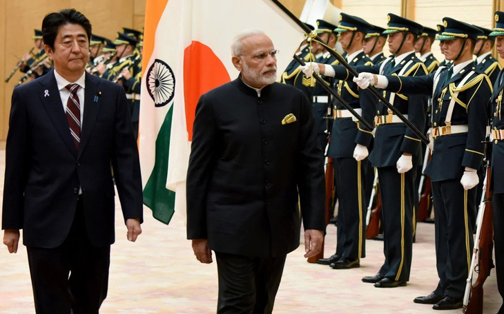 Nhật - Ấn - Úc sẽ bắt tay để giảm phụ thuộc Trung Quốc về chuỗi cung ứng?