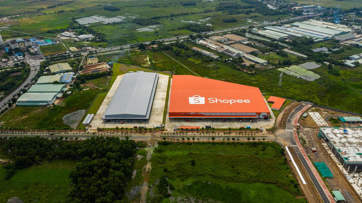 Shopee nâng cao năng lực hậu cần hỗ trợ nhà bán hàng - Ảnh 1.