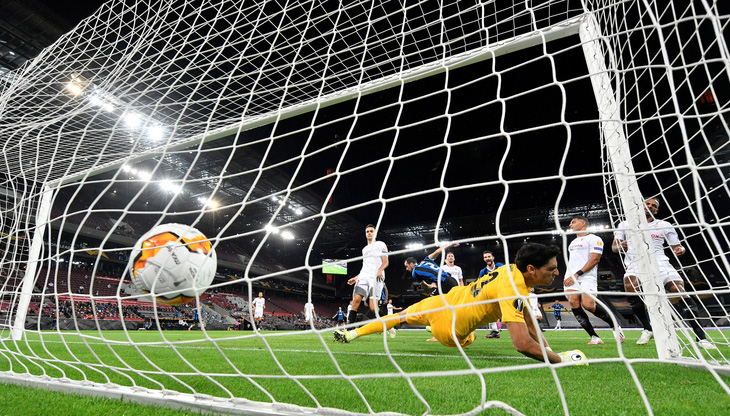Đánh bại Inter, Sevilla lần thứ 6 vô địch Europa League - Ảnh 2.