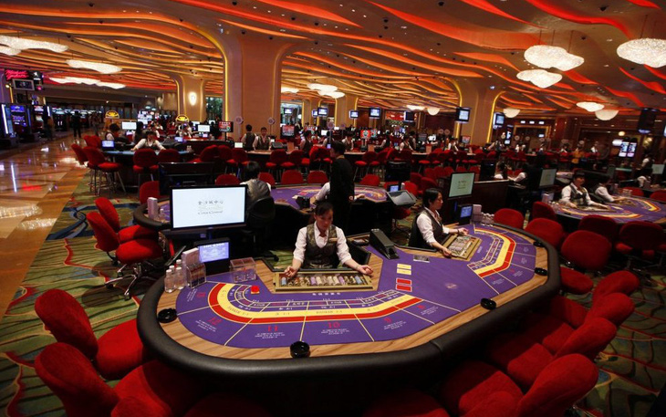 Báo cáo Bộ Chính trị việc sửa nghị định kinh doanh casino