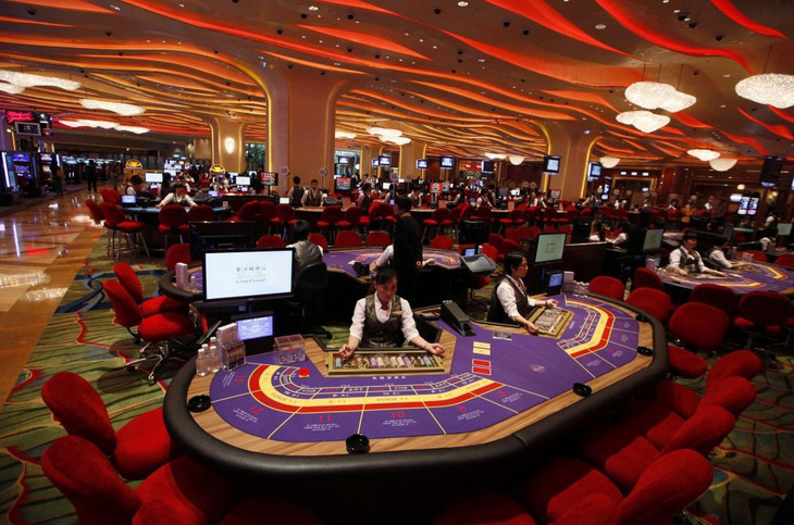 Báo cáo Bộ Chính trị việc sửa nghị định kinh doanh casino - Ảnh 2.