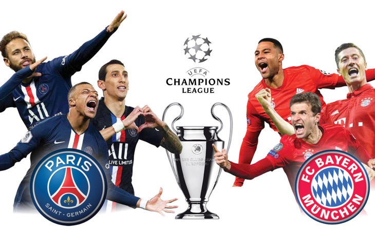 Cuộc chiến tỉ đô PSG - Bayern