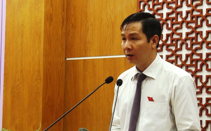 Ông Nguyễn Thành Tâm được bầu làm bí thư Tỉnh ủy Tây Ninh