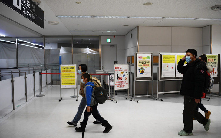 Nhật Bản nới lỏng hạn chế nhập cảnh cho sinh viên nước ngoài