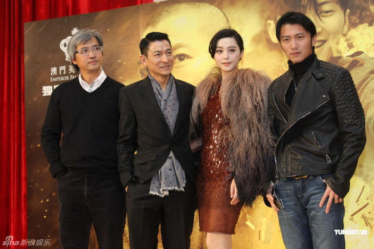 Đạo diễn Hong Kong Trần Mộc Thắng của phim Tân Thiếu Lâm Tự qua đời - Ảnh 5.