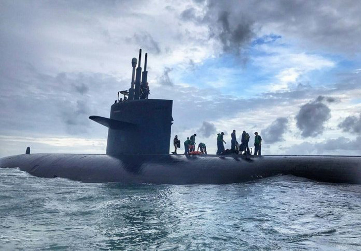 Hải quân Thái tuyên bố thương vụ mua tàu ngầm Trung Quốc minh bạch - Ảnh 1.