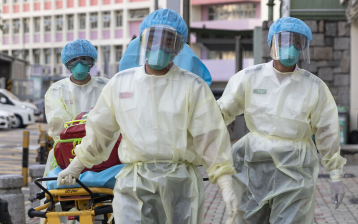 Hong Kong xác nhận ca tái nhiễm virus corona đầu tiên trên thế giới