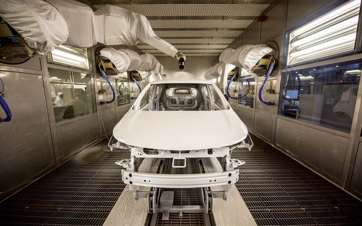 2021 xe điện VinFast sẽ lăn bánh ở Mỹ - Ảnh 7.