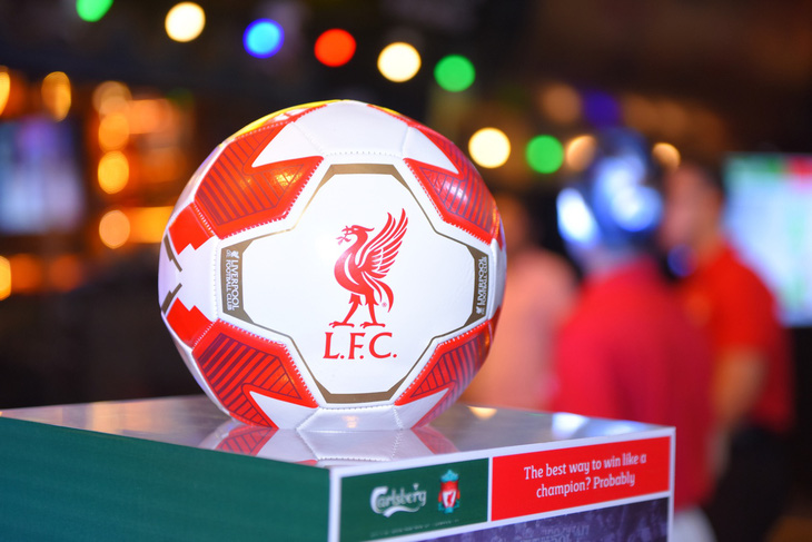 Carlsberg thổi nhiệt cho chiến thắng của Liverpool FC thêm huy hoàng - Ảnh 3.