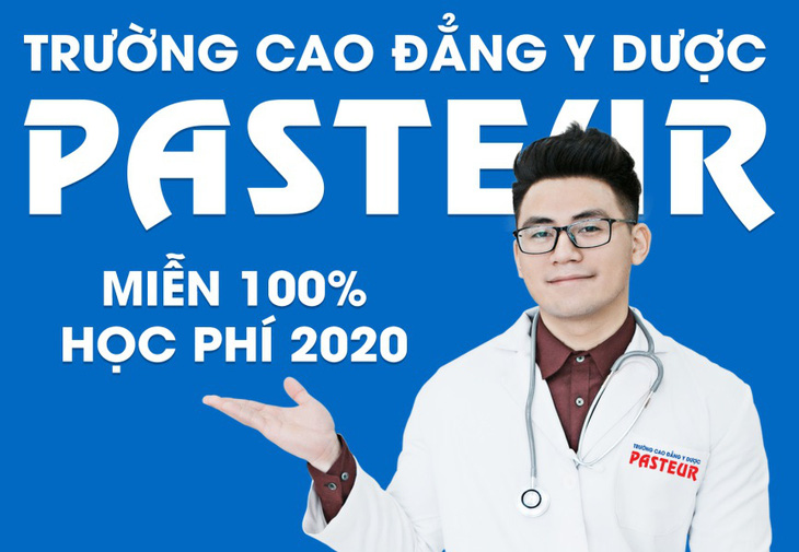 Miễn 100% học phí cho thí sinh học Cao đẳng Y Dược năm 2020 - Ảnh 2.