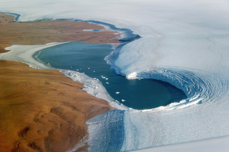 Trái đất lạnh cỡ nào trong Thời kỳ băng hà cuối cùng? - Ảnh 1.