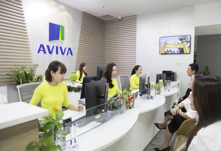 Aviva Việt Nam công ty bảo hiểm nhân thọ có tốc độ tăng trưởng ấn tượng - Ảnh 1.