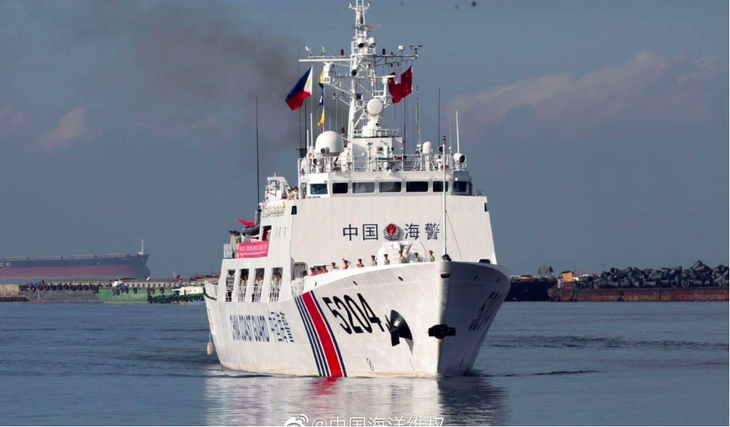 South China Morning Post: Trung Quốc bắt 10 người trốn sang Đài Loan - Ảnh 1.