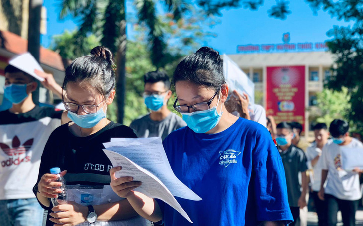 Học viện Tài chính và Trường ĐH Hàng hải Việt Nam công bố điểm chuẩn
