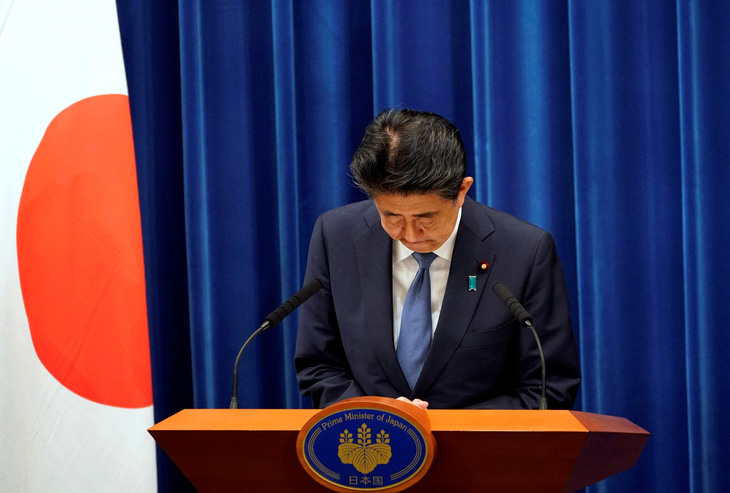 Việt Nam chúc Thủ tướng Abe Shinzo giữ sức khỏe, hạnh phúc - Ảnh 1.
