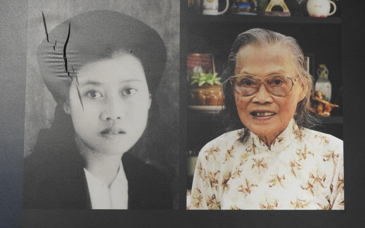 Giáo sư Lê Thi, người phụ nữ kéo cờ Ngày độc lập 2-9-1945, qua đời