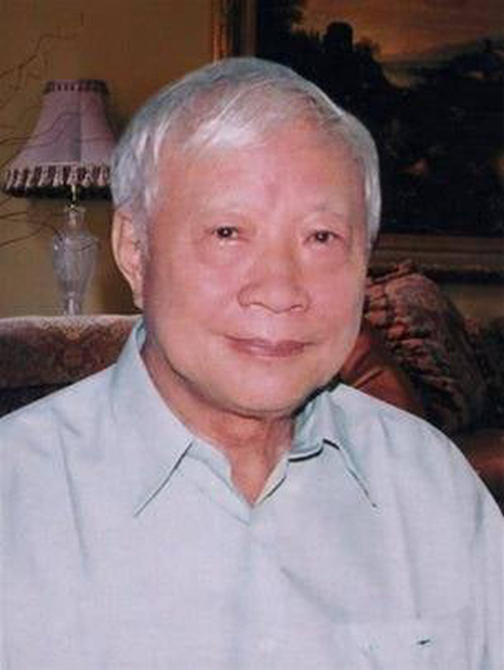 Giáo sư toán học Đặng Đình Áng qua đời ở tuổi 94 - Ảnh 1.