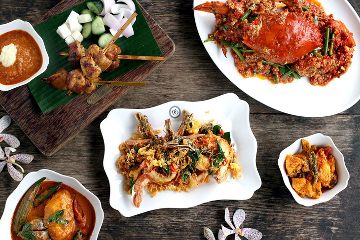 Trải nghiệm sự kiện chưa từng có ở Singapore: Lễ hội ẩm thực online - Ảnh 10.