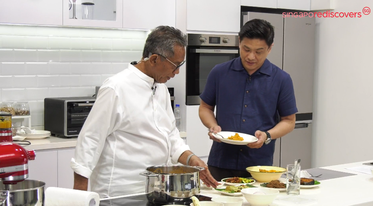 Trải nghiệm sự kiện chưa từng có ở Singapore: Lễ hội ẩm thực online - Ảnh 2.