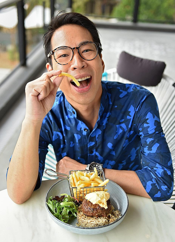 Trải nghiệm sự kiện chưa từng có ở Singapore: Lễ hội ẩm thực online - Ảnh 7.