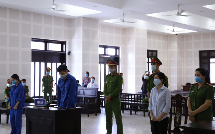 Người Trung Quốc lãnh 8 năm tù vì nhập cảnh trái phép vào Đà Nẵng