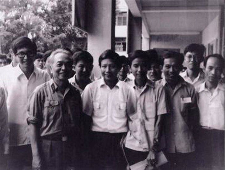 Giáo sư toán học Đặng Đình Áng qua đời ở tuổi 94 - Ảnh 2.
