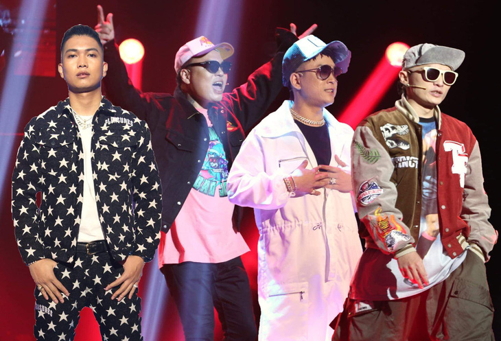 Rap Việt và King of Rap: Khán giả yêu rap phát rồ theo từng tập lên sóng - Ảnh 3.