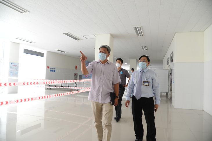 Quảng Nam đề nghị Bộ Y tế hỗ trợ năng lực xét nghiệm COVID-19 - Ảnh 1.
