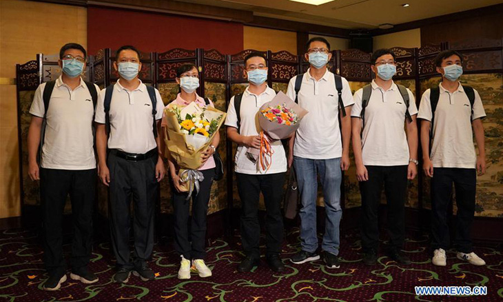 Hong Kong bác tin chuyên gia Trung Quốc thu thập ADN thông qua hỗ trợ xét nghiệm - Ảnh 2.