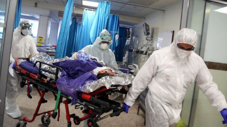 Điều tra của BBC: Số tử vong vì COVID-19 ở Iran gấp 3 lần số liệu chính thức - Ảnh 1.