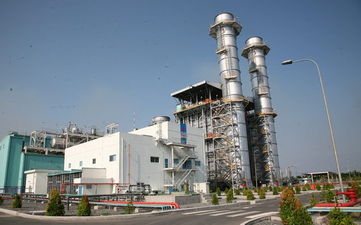 PVN lập chuỗi dự án Khí - Điện - Cảng cung cấp khí cho các nhà máy điện Nhơn Trạch