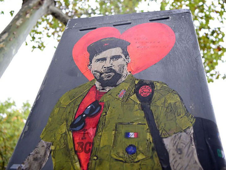 Messi hóa thành huyền thoại Che Guevara - Ảnh 3.