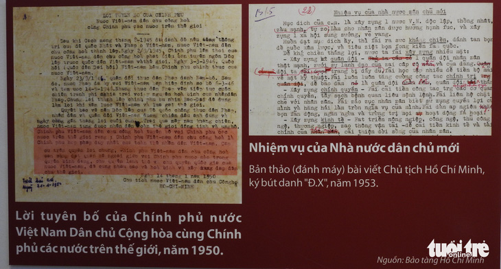 Cuộc chiến chống COVID-19 có mặt ở triển lãm Việt Nam độc lập, tự cường - Ảnh 5.