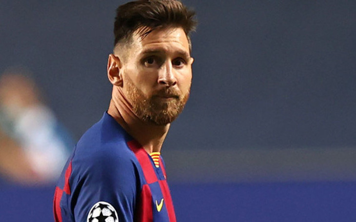 Messi và Barca cùng phản ứng 
